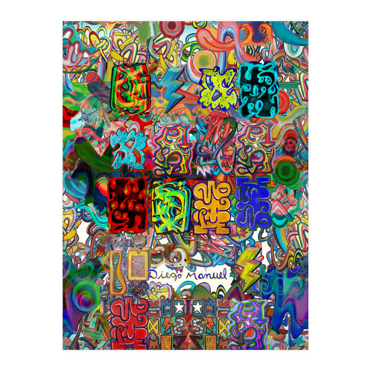 Formas 2021 Nueva 10 (Print Only)