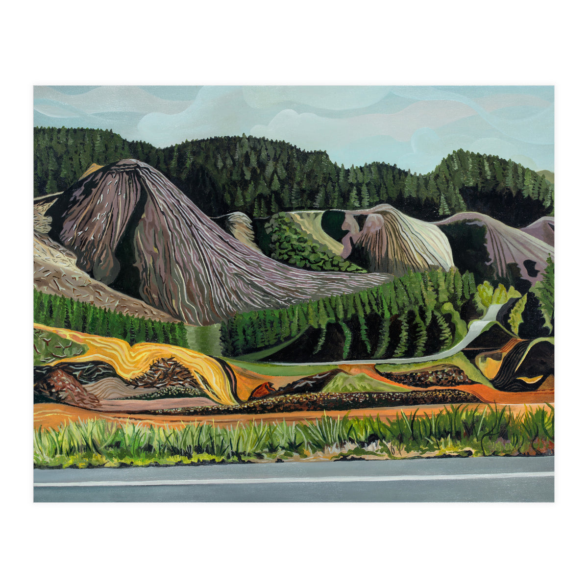 Whangamoa (Print Only)