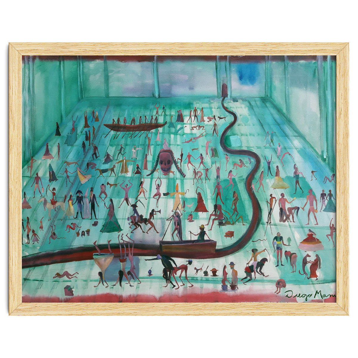 Antesala del infierno