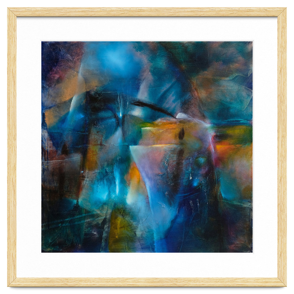 Winternacht - winter night