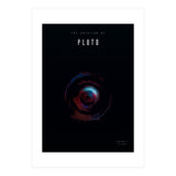 The Creation of Pluto (Print Only) thumbnail