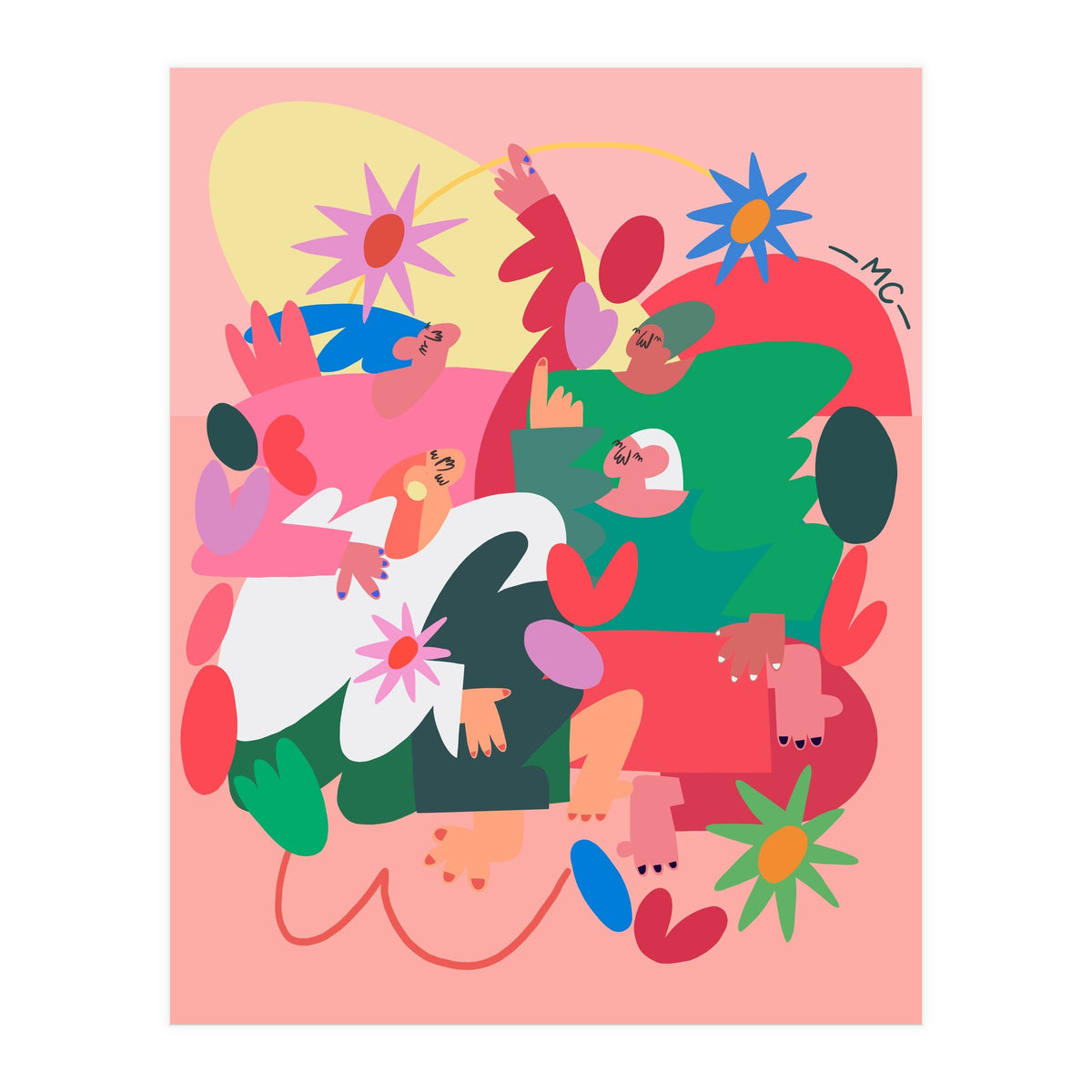 Satsang power (Print Only)