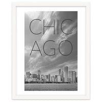 CHICAGO Skyline | Text