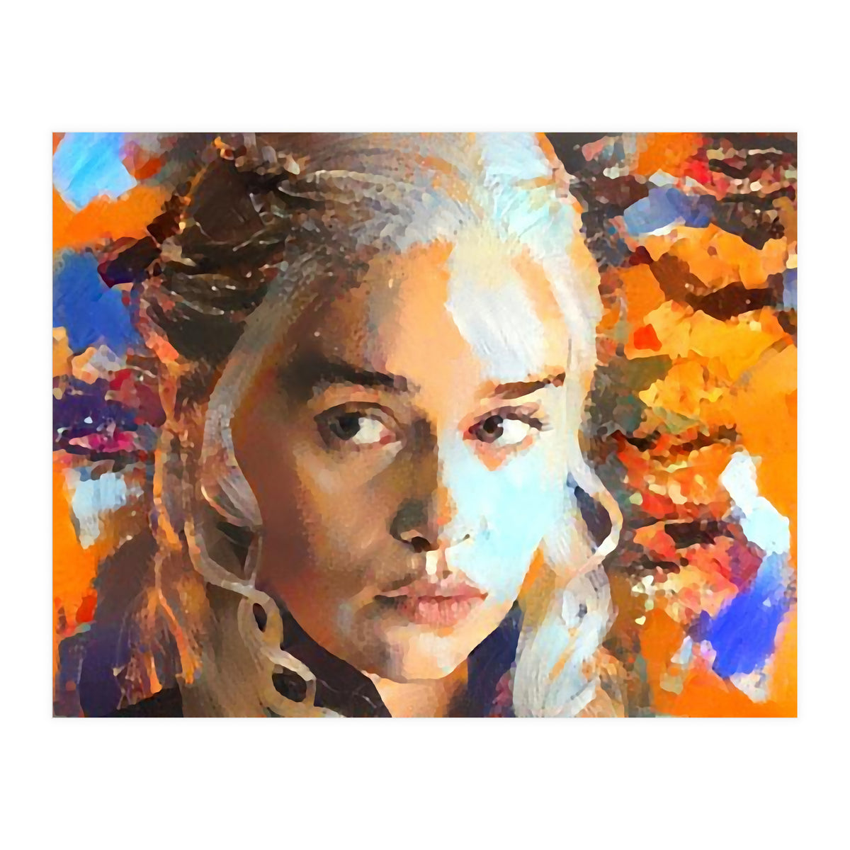 DAENERYS FOREVER (Print Only)