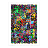 Graffiti Digital 2022 420 (Print Only) thumbnail