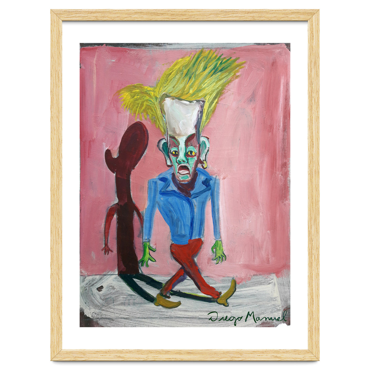 Great little known actor