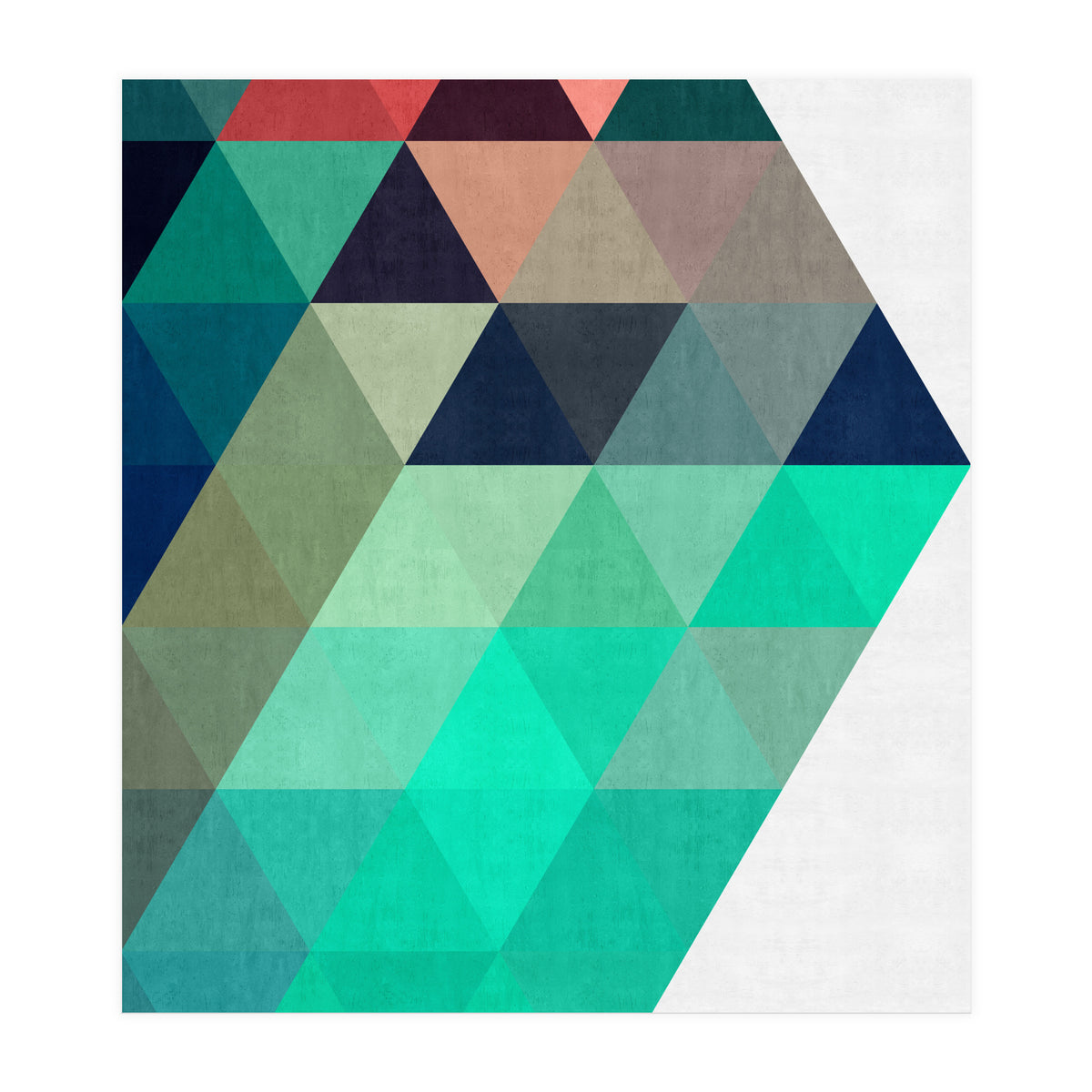 Art of cubes III (Print Only)