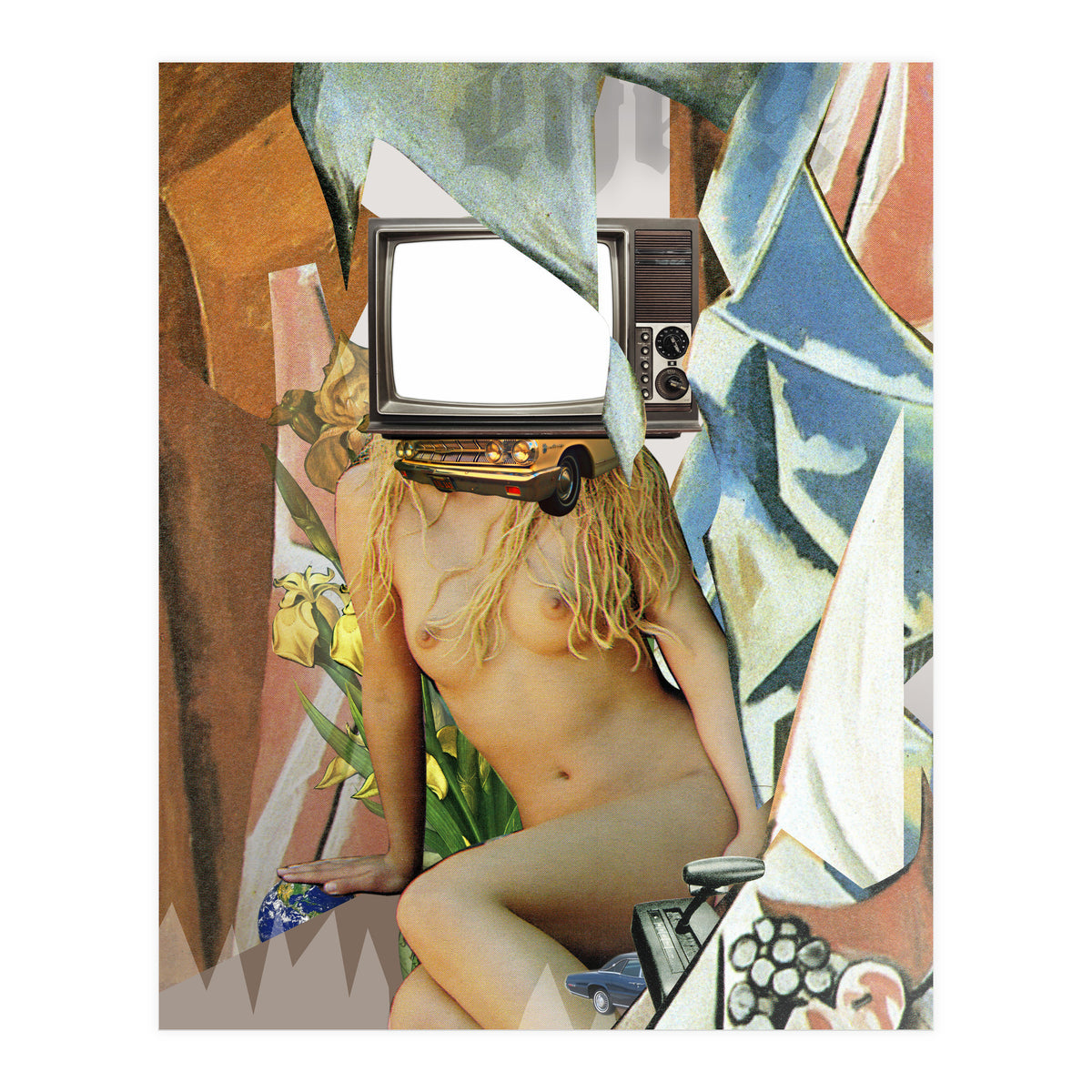 Still Leben · Traum 2 (Print Only)