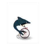 Late Whale (Print Only) thumbnail