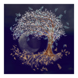 Tree of life in the night (Print Only) thumbnail