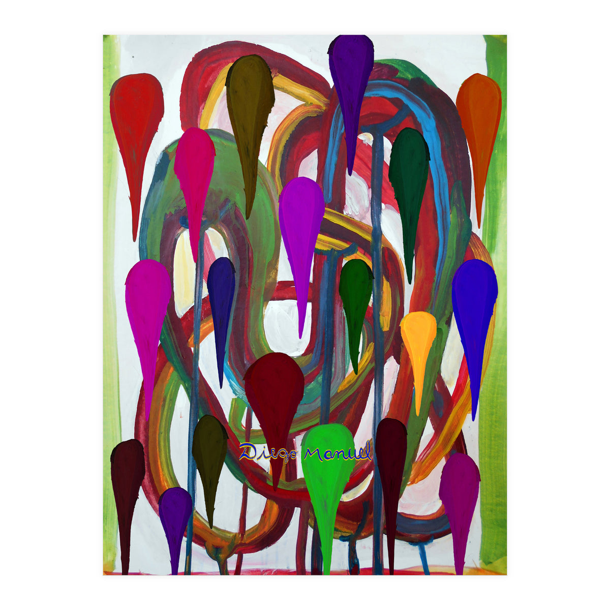 Graffiti Digital 2022 732 (Print Only)