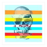Glitch Skull (Print Only) thumbnail