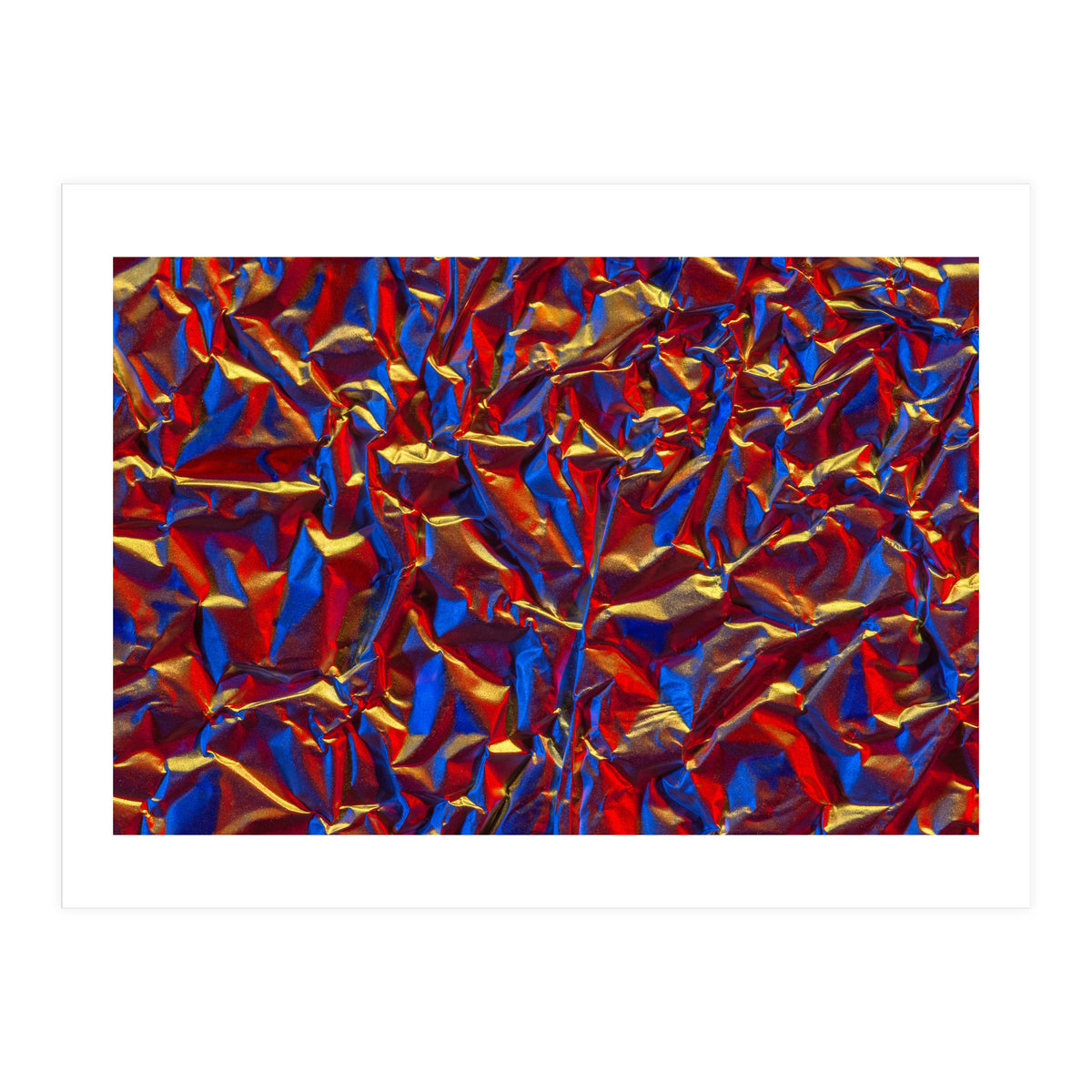 Aluminium Foil (Print Only)