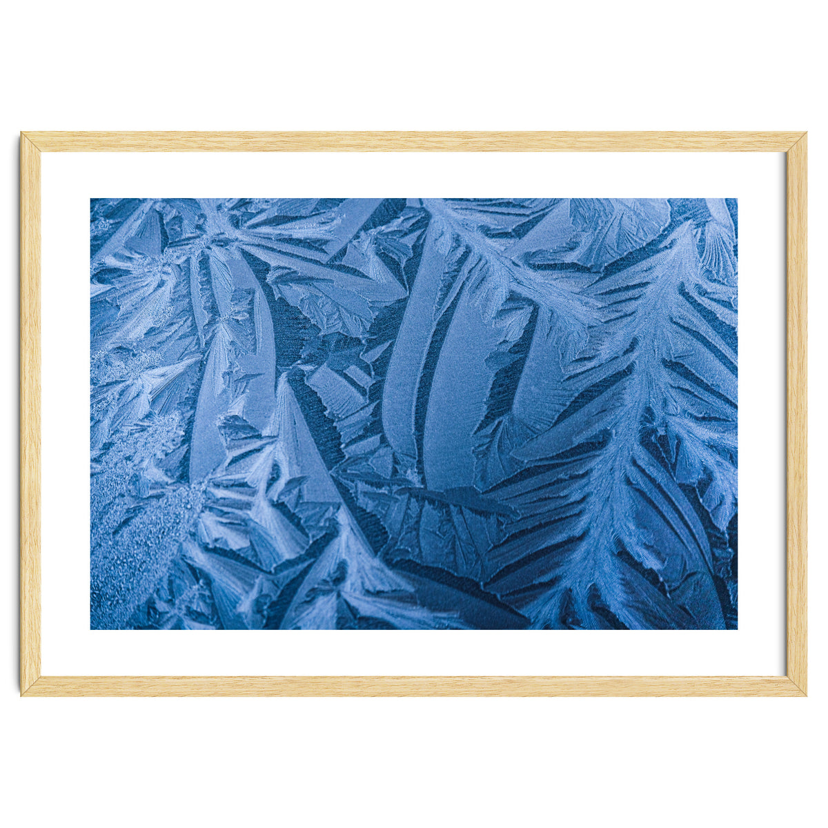 Ice Pattern Number 1