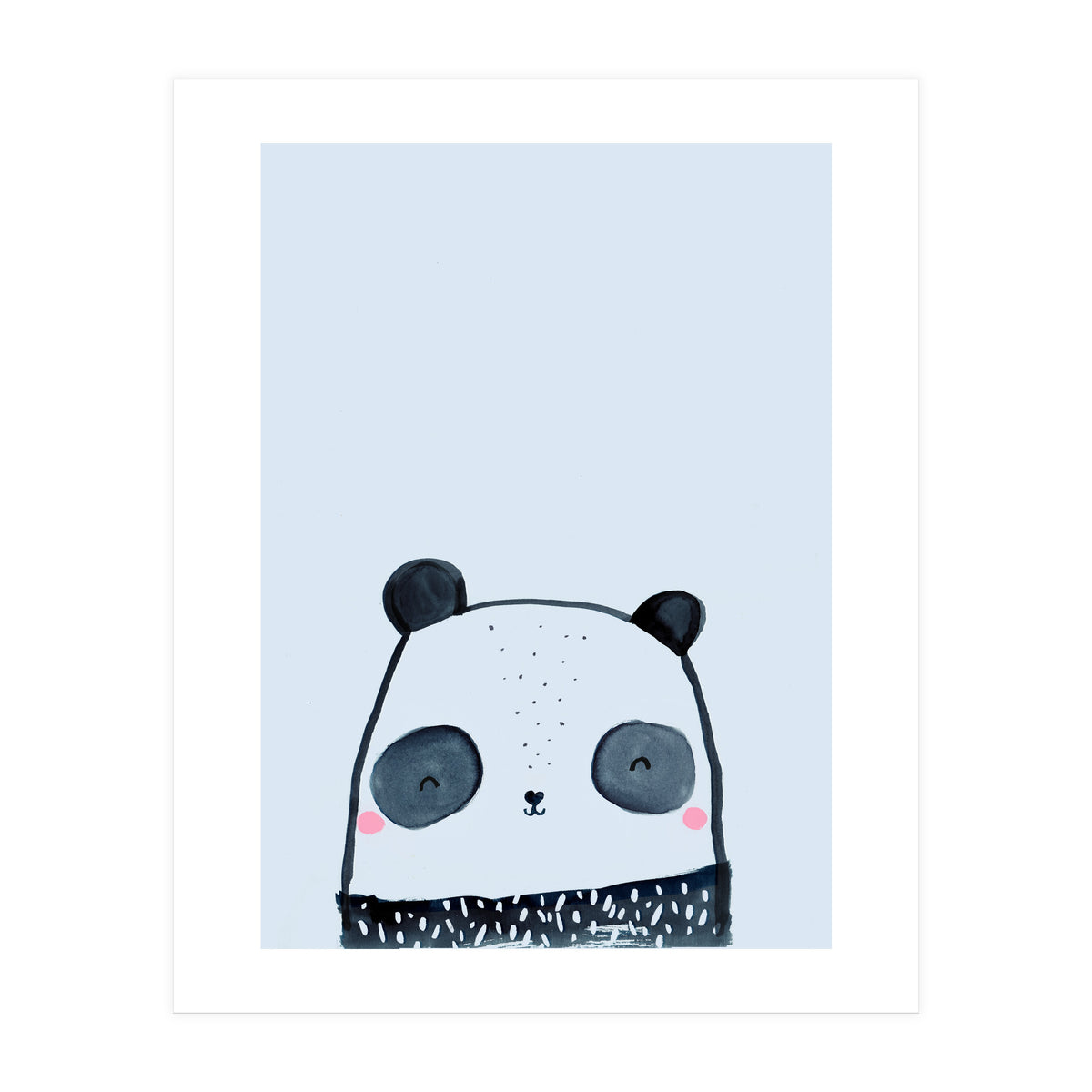 Panda (Print Only)