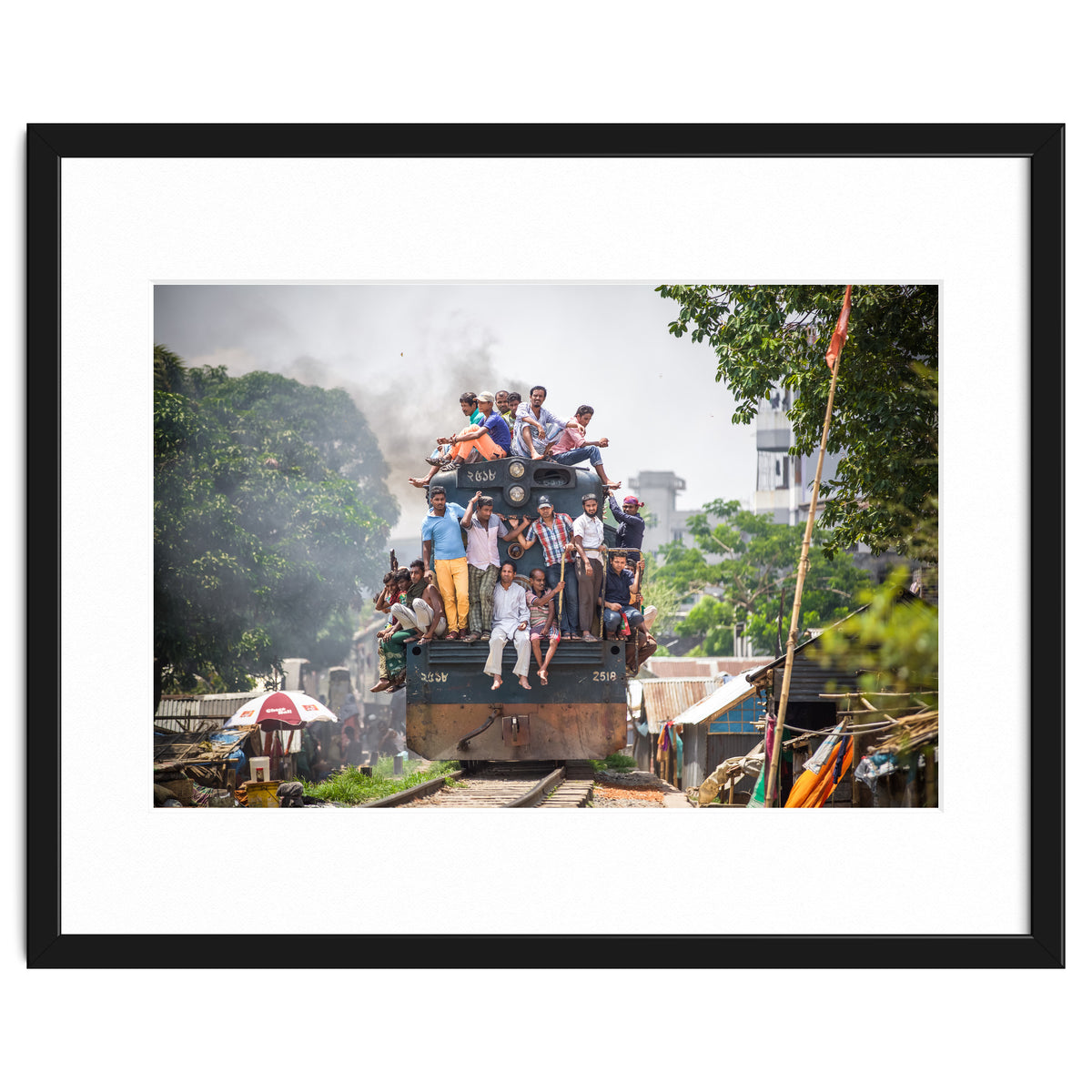 Train in the Kitchen