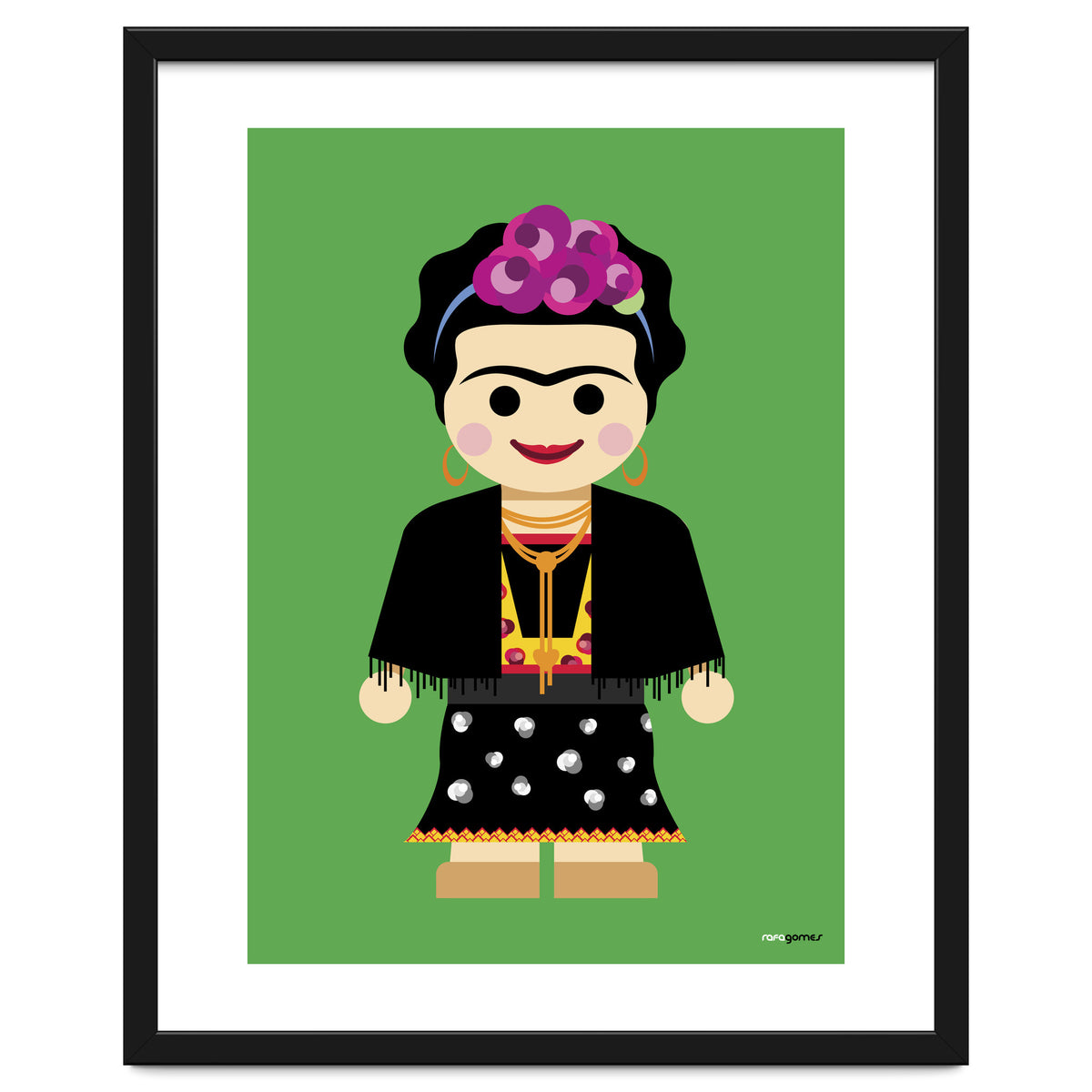 Frida Toy