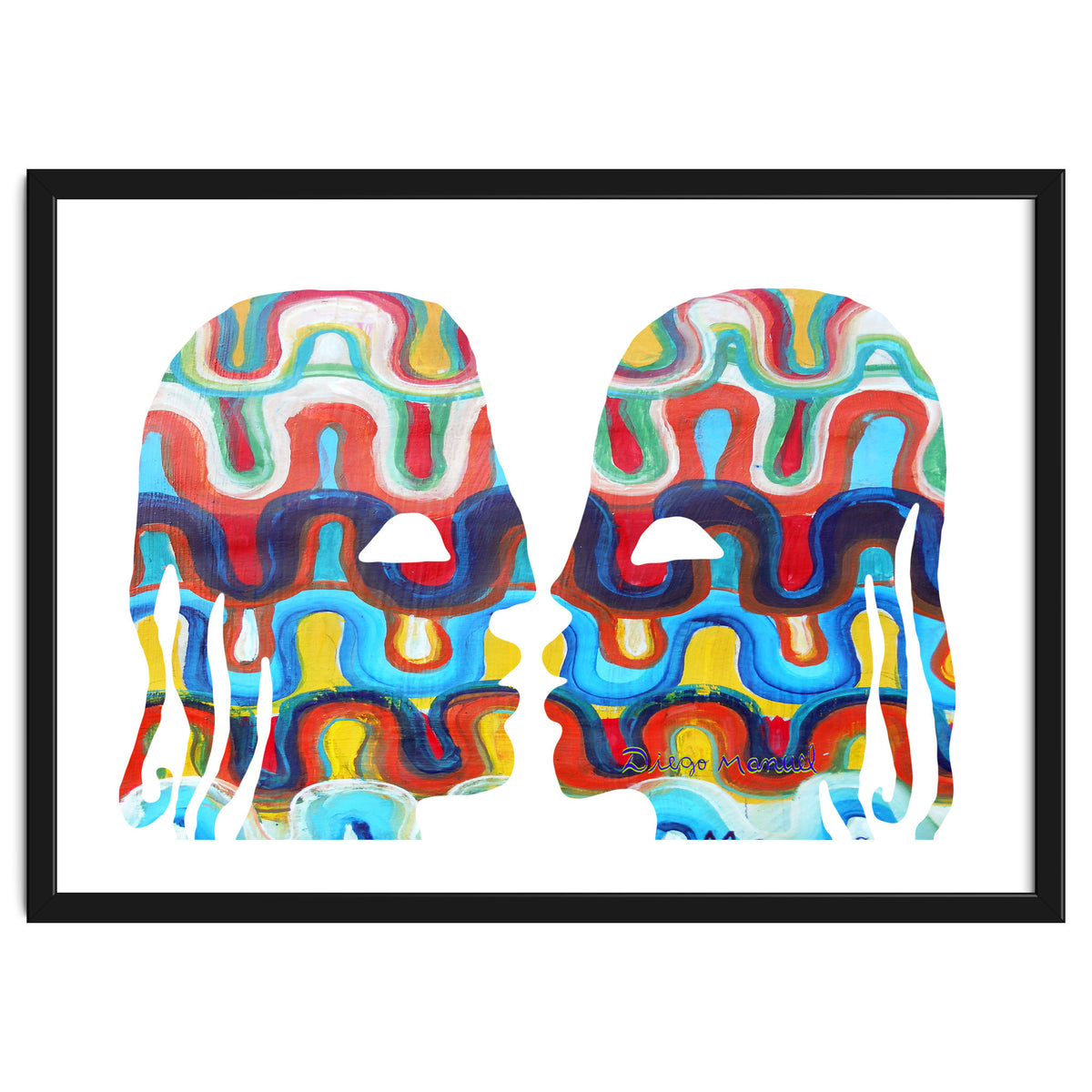 Abstracto Pop Nuevo 5 Copia