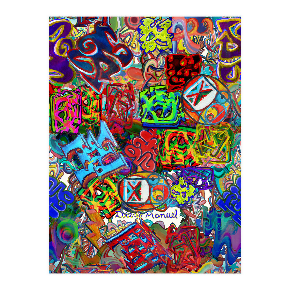 Formas 2021 Nueva 30 (Print Only)