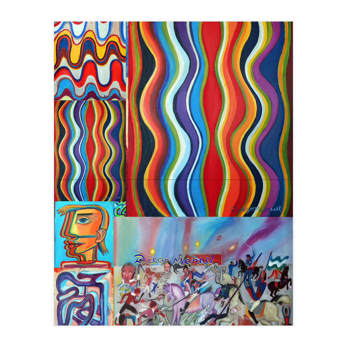 Graffiti Digital 2022 537 (Print Only)