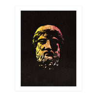 Death Mask (Print Only)