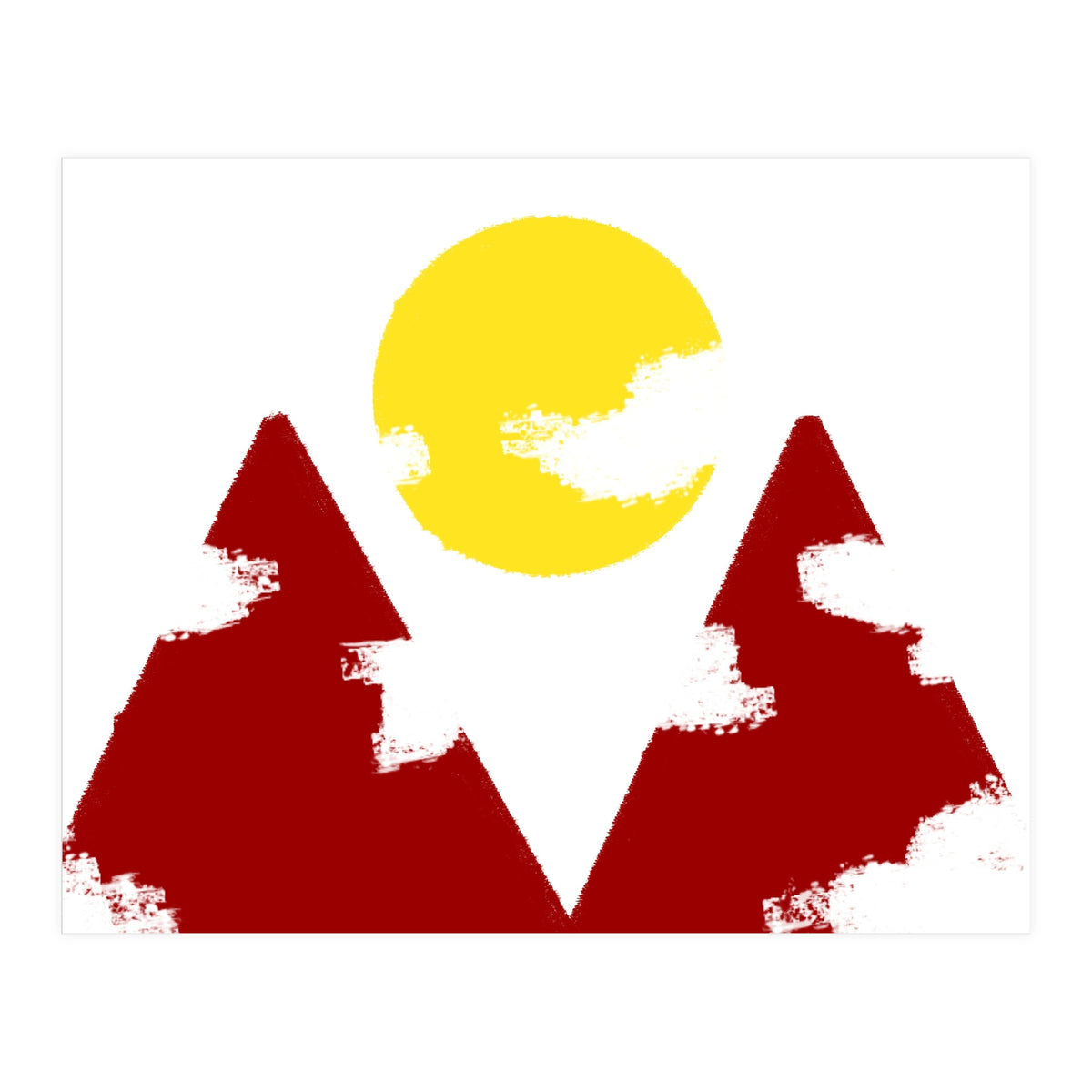 Sun Valley (Print Only)