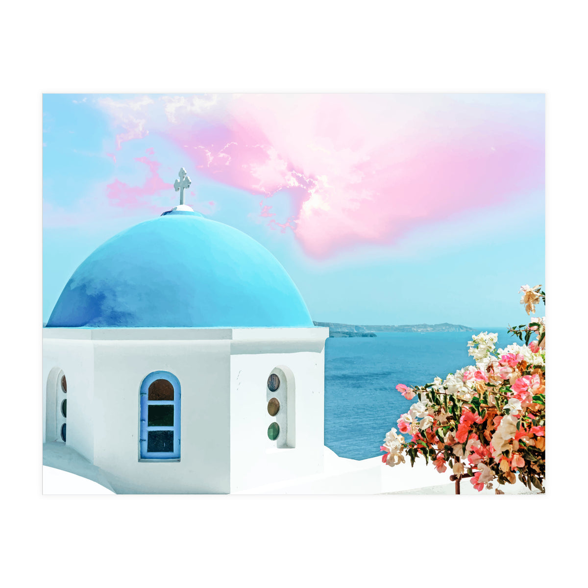 Greek Enlightenment (Print Only)