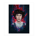 Eleven Stranger Things (Print Only) thumbnail