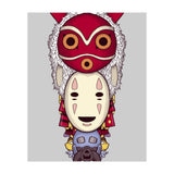 Studio Masks (Print Only) thumbnail