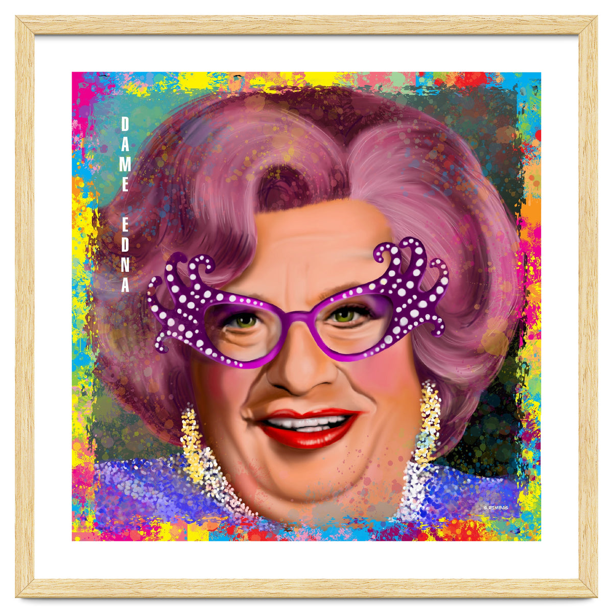 Dame Edna