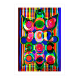 Pop Abstract 2023 Tapiz 117 (Print Only) thumbnail