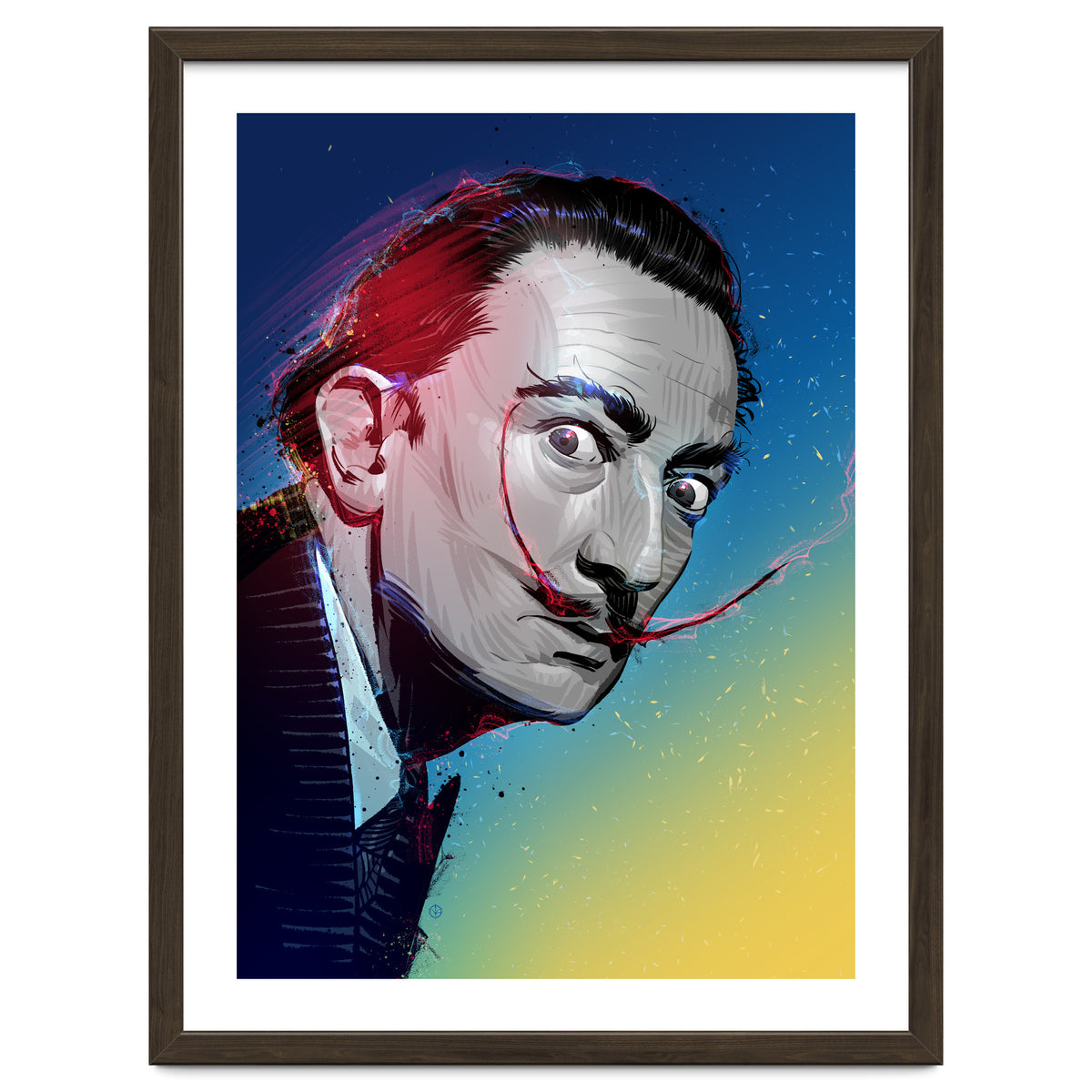 Salvador Dali