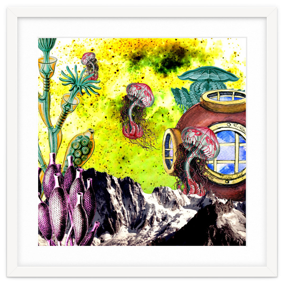 Dreaming Of Other Sea