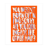 OTHERHALF (Print Only) thumbnail