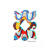 Pop Abstract 2023 111 Copia (Print Only)