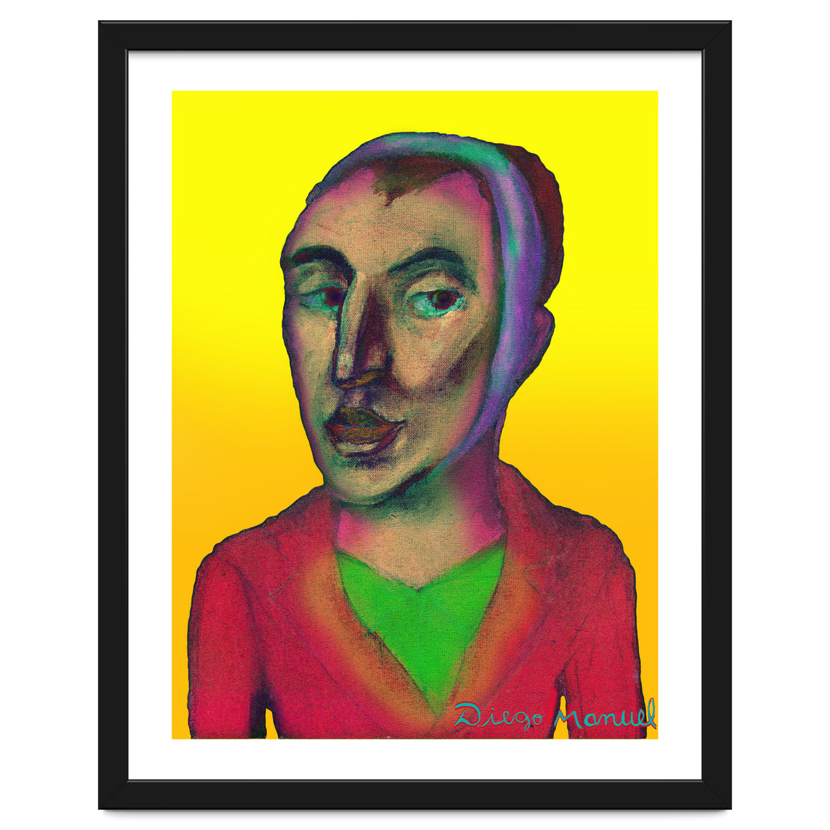 Van Gogh Multicolor 4