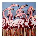 Flamingos (Print Only) thumbnail