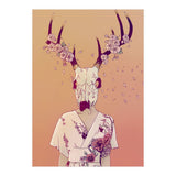 Sakura Lady (Print Only) thumbnail