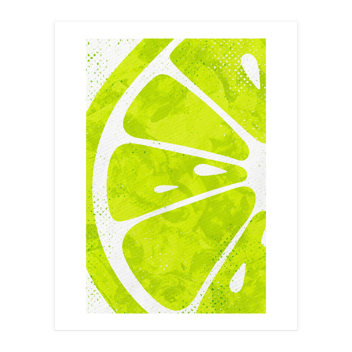 Citrus Collection No2 (Print Only)