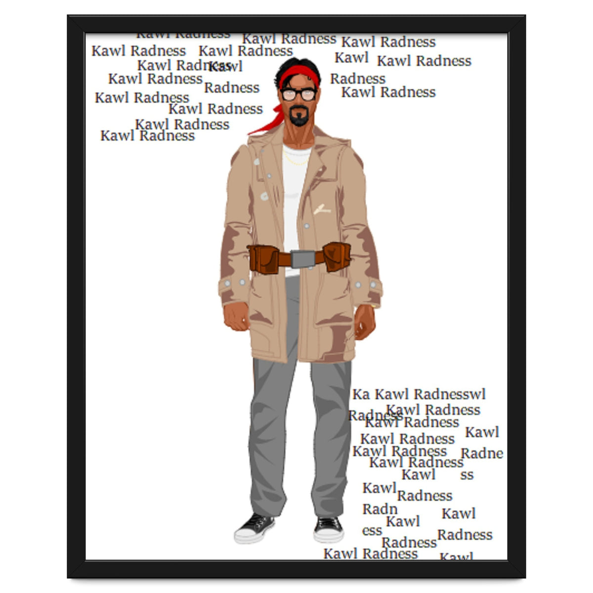 Lover Bul Genius born wit & (Kawl Radness) !!!