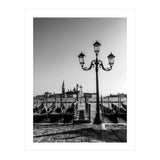 Venice in B&W 4 (Print Only) thumbnail