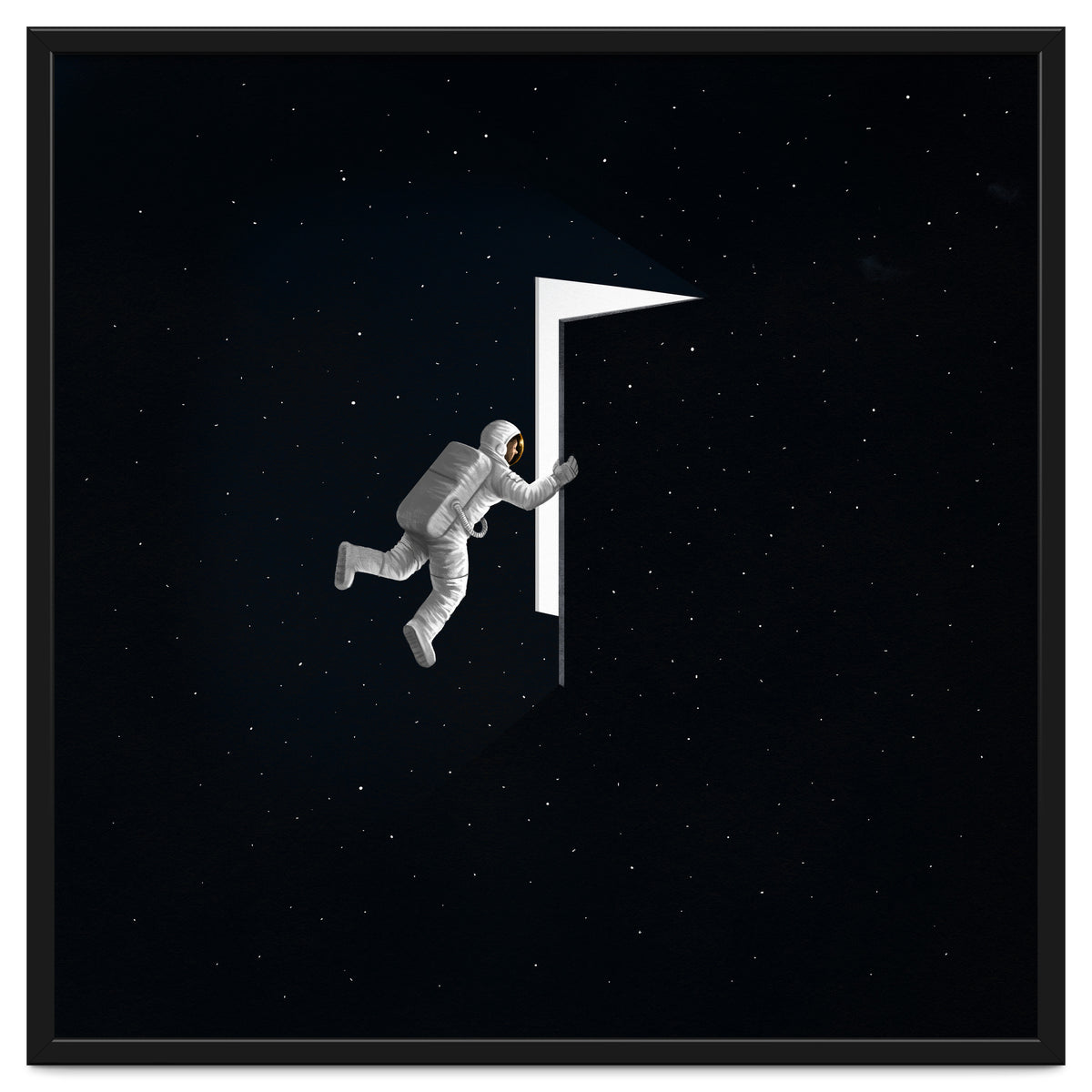 The Edge Of Universe