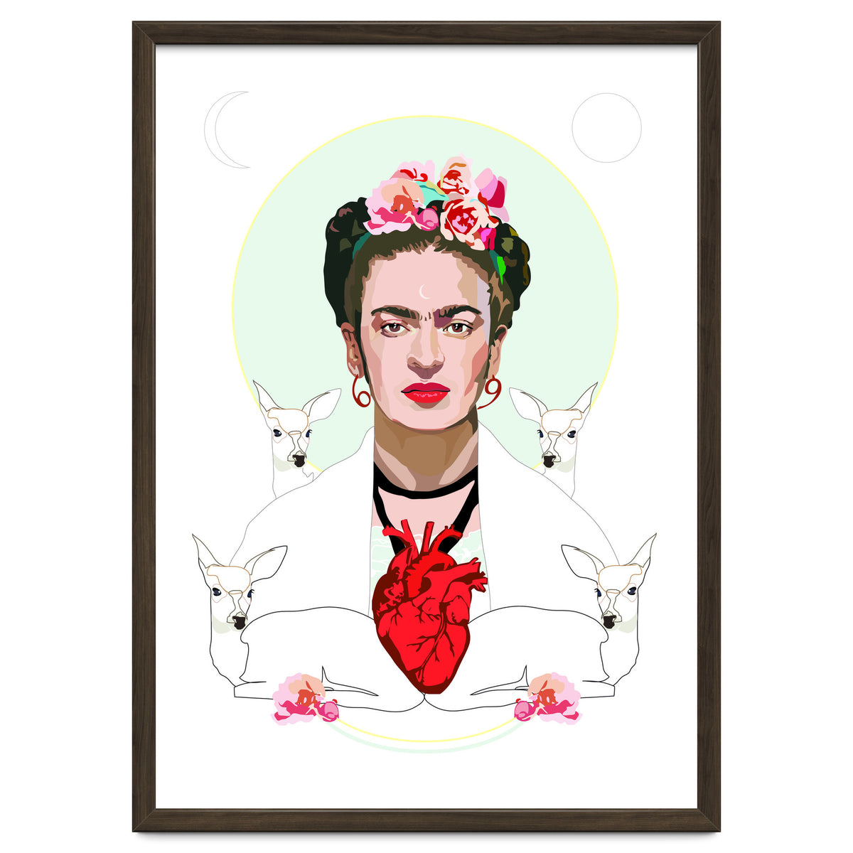 Frida Kahlo (light)