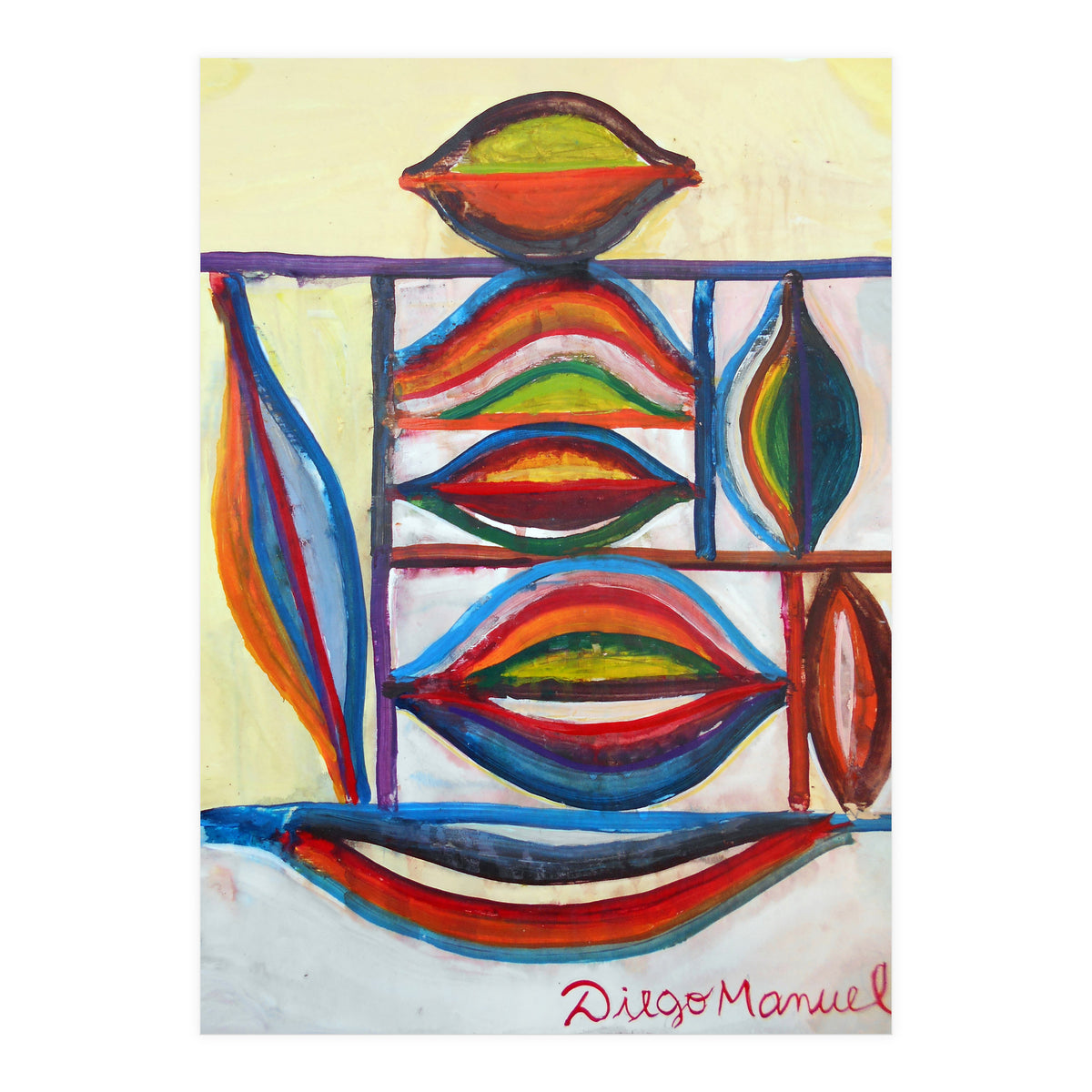 Ondas 6 (Print Only)