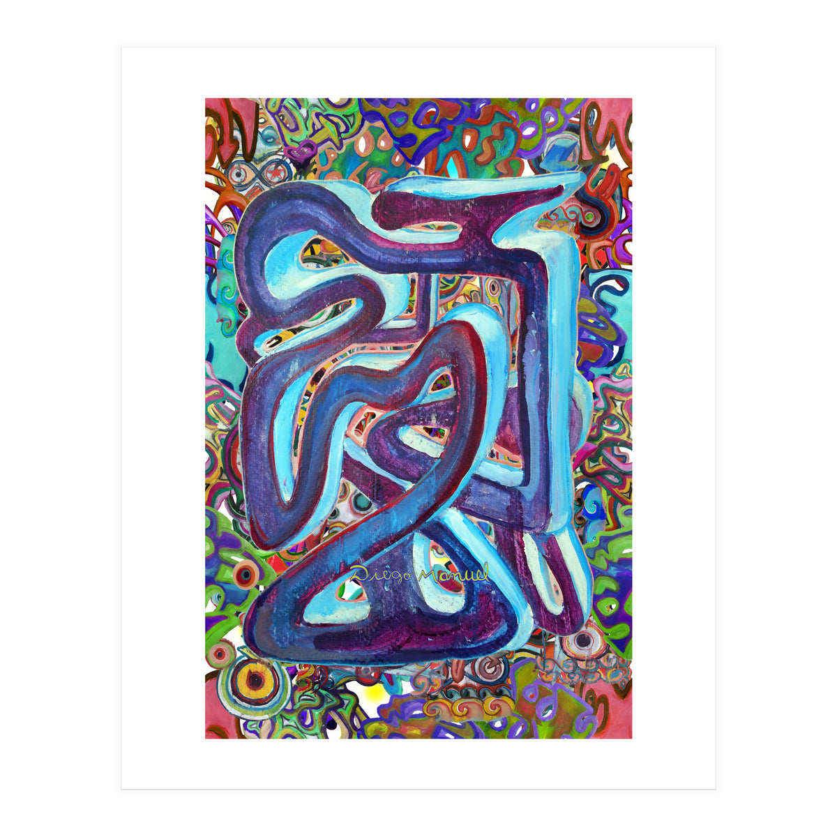 New Graffiti2022 8 (Print Only)