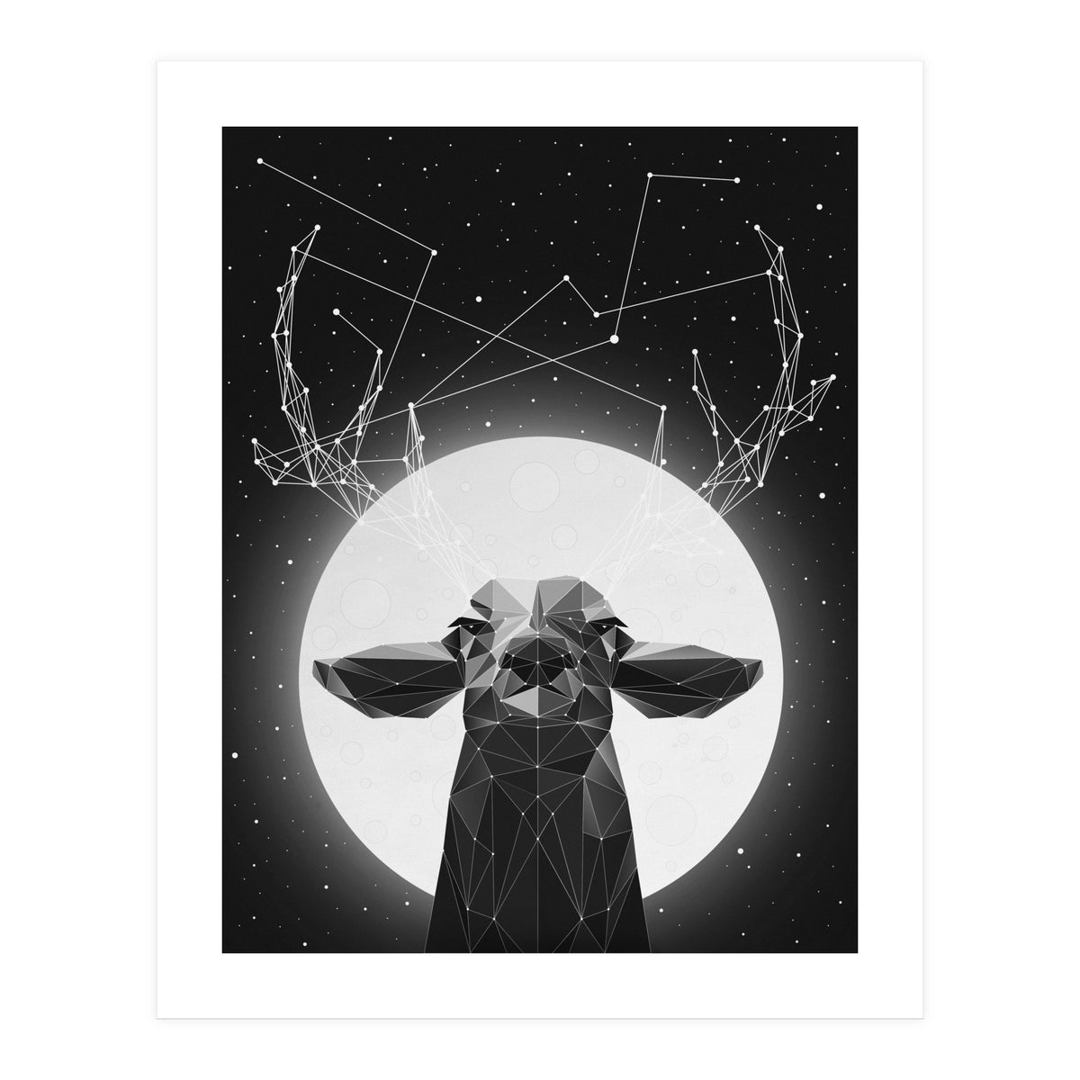 The Banyan Deer (Print Only)