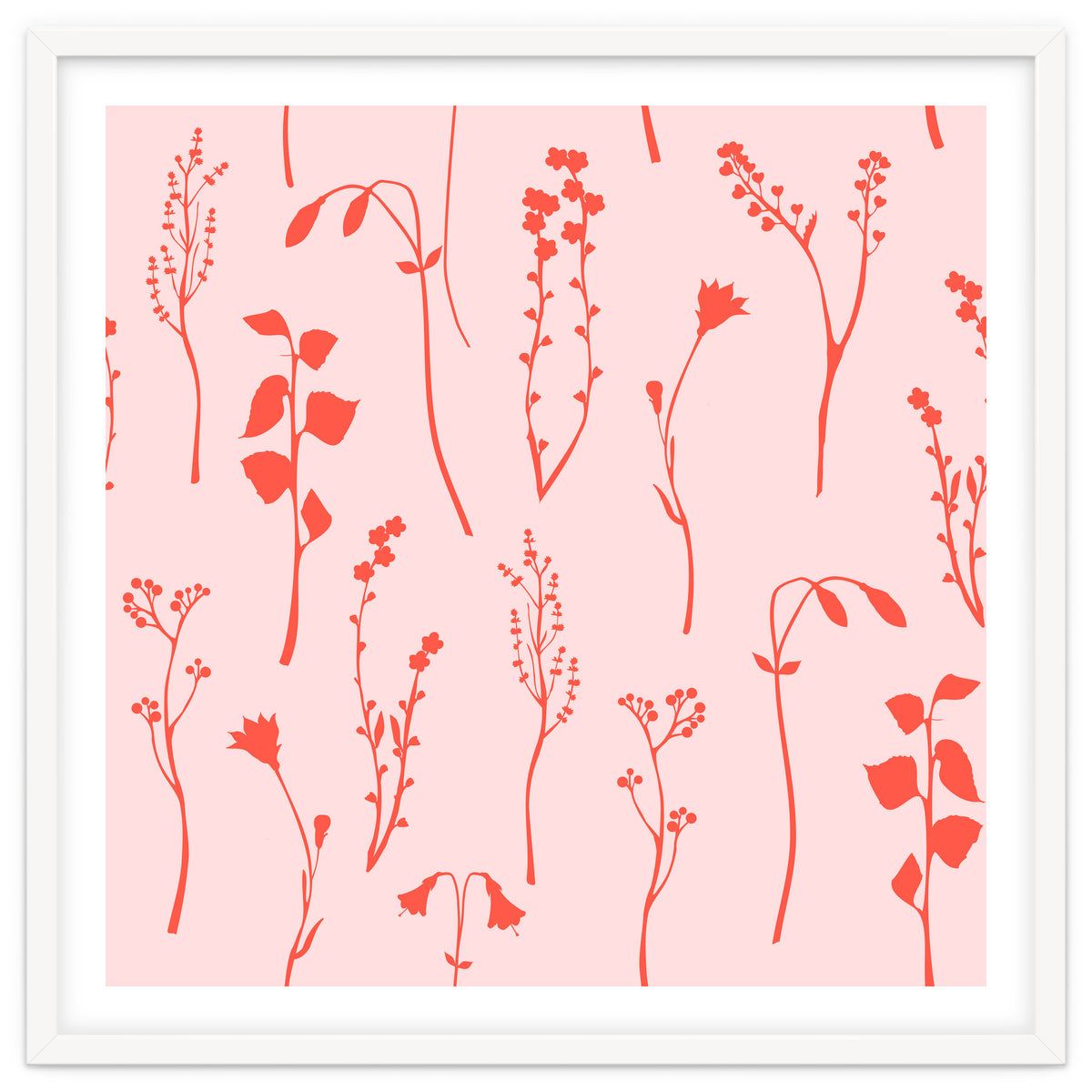 Botanical Blush