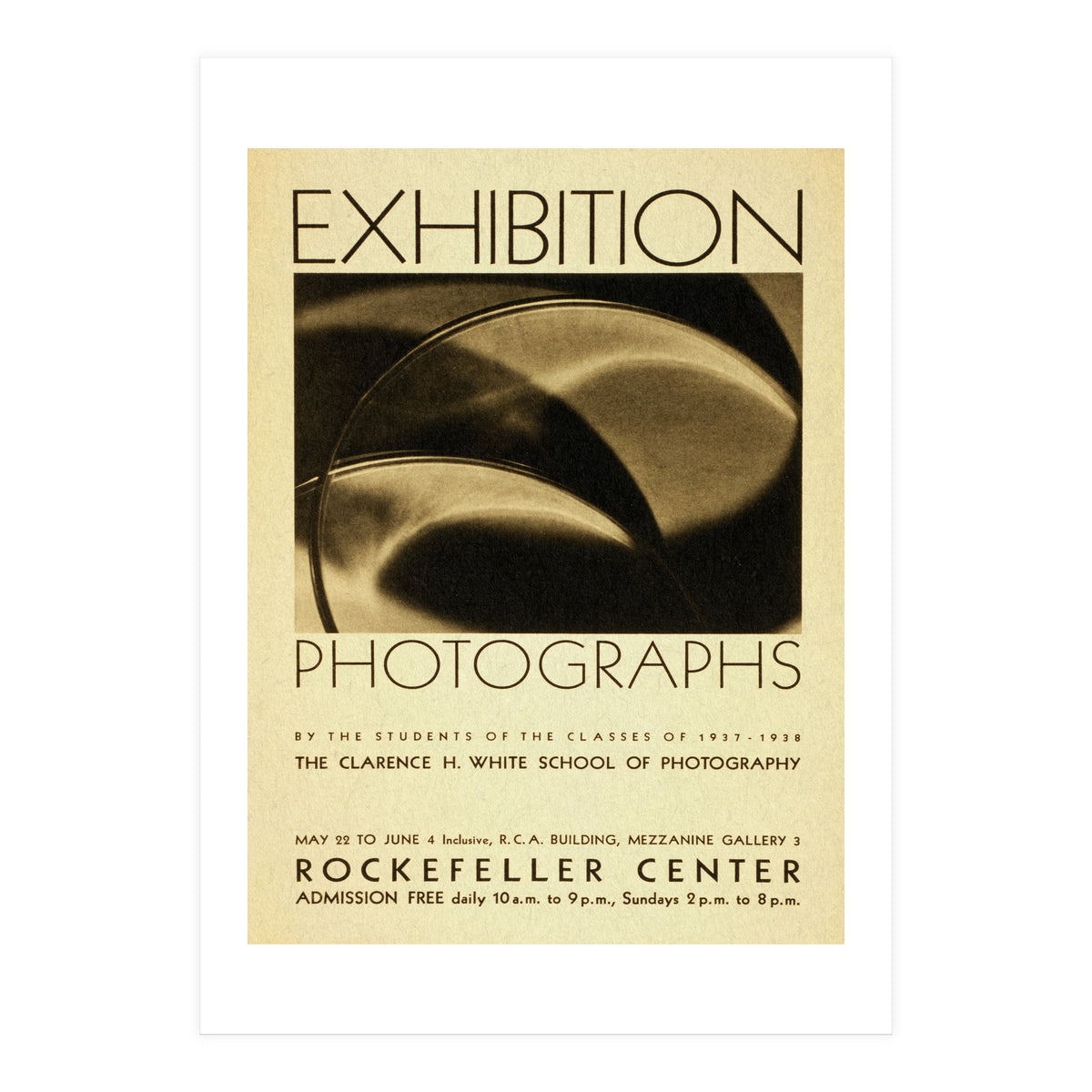 Photography Exhibition (Print Only)