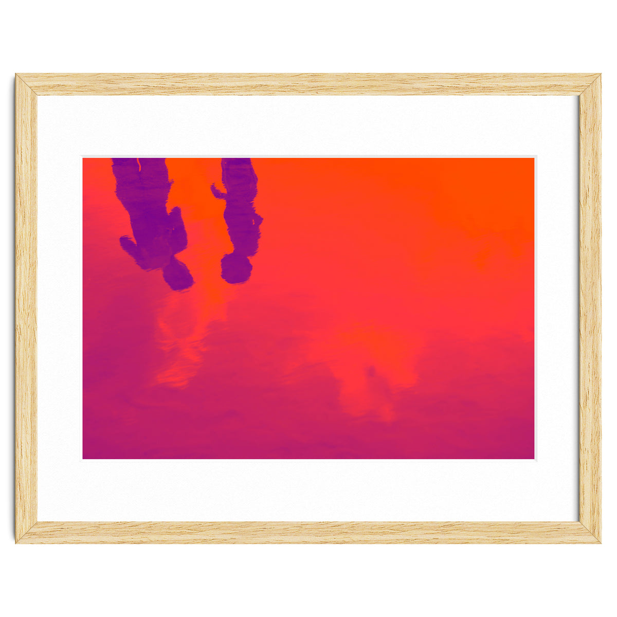 Reflections on the Sea