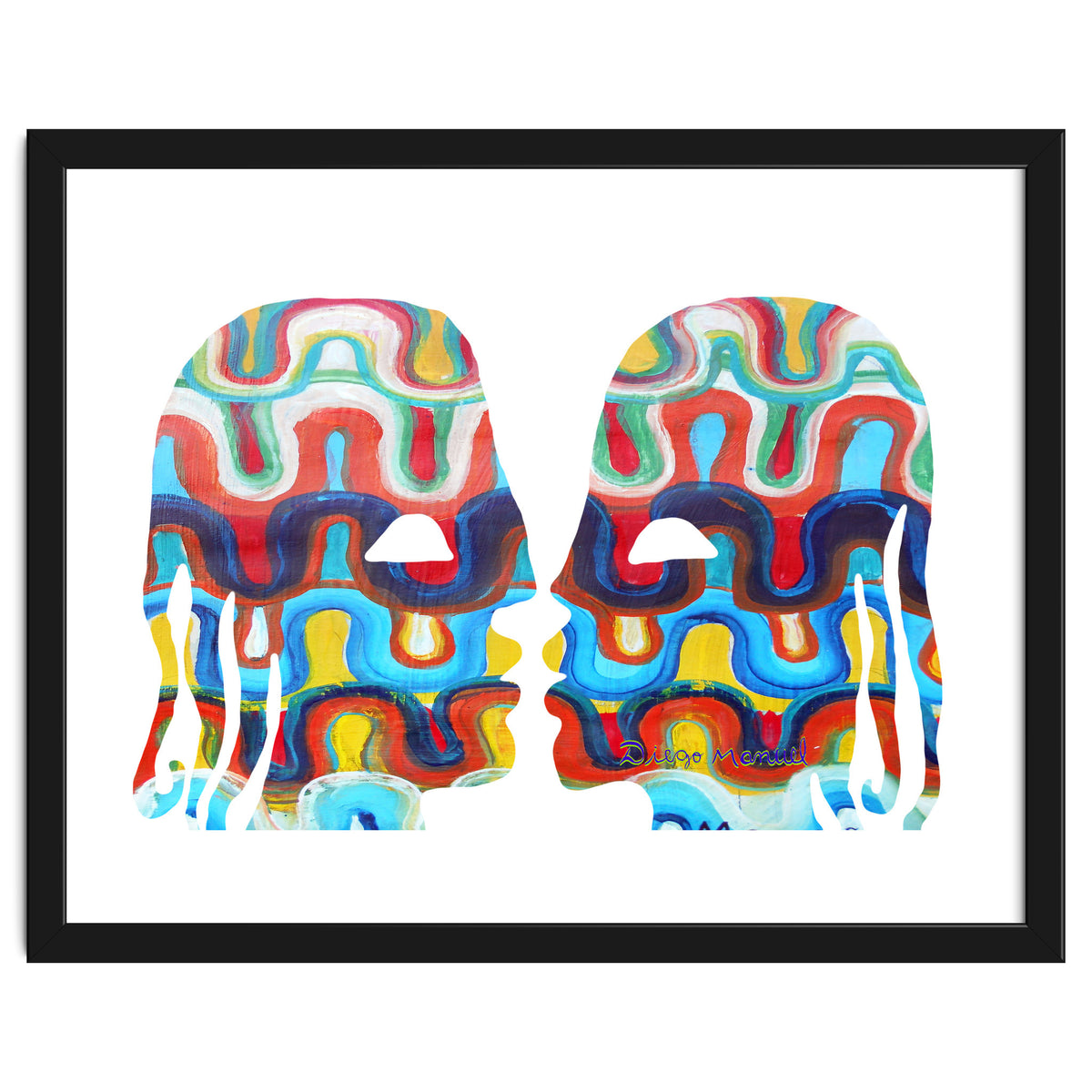 Abstracto Pop Nuevo 5 Copia